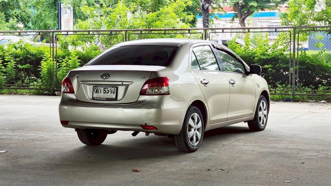 Toyota Vios 1.5 J AT ปี 2008 5