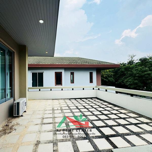 ขายบ้านเดี่ยว114.3ตรว. ม.ไพร์มเนเจอร์ วิลล่า อ่อนนุช-วงแหวน วิวสวน หน้าบ้านไม่ชนใคร 18