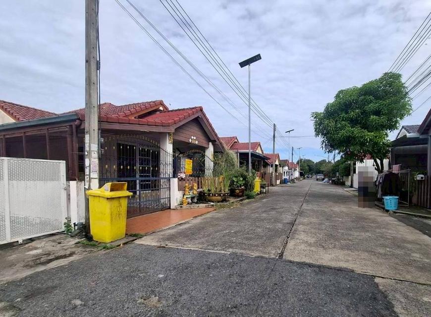 ขายบ้านชั้นเดียว หมู่บ้านทรัพย์ธานี 2 คลอง8 ธัญบุรี 2