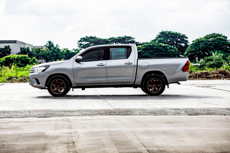 Toyota Ravo 2.4E ปี17 6