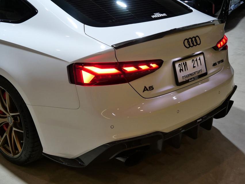 รหัสรถ PBG211 Audi A5 45 Quattro S-line Black Edition ปี23" รูปที่ 9