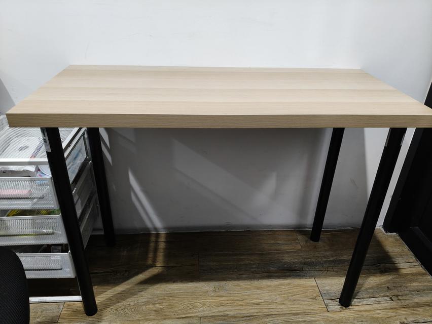 โต๊ะ IKEA LINNMON ขนาด 100x45 ซม.