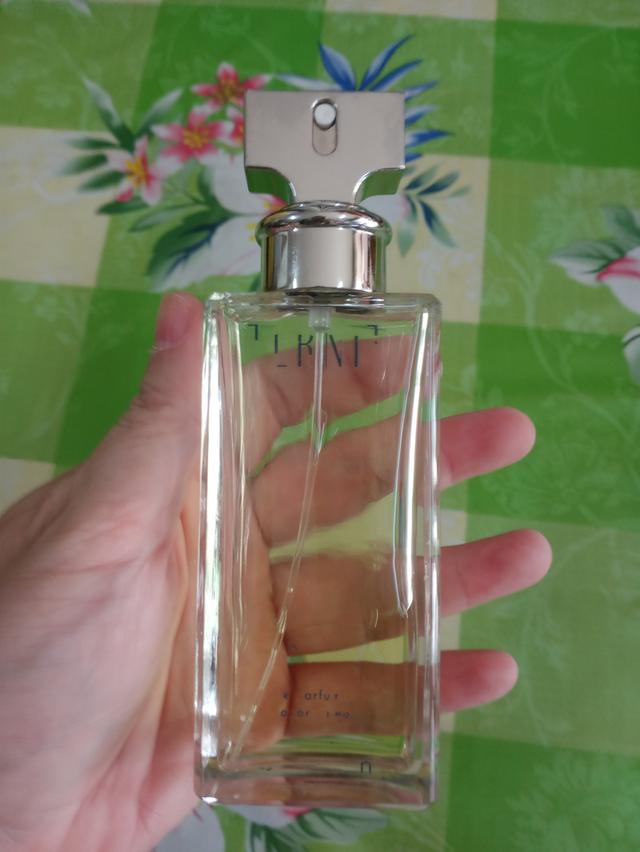 น้ำหอมแท้ราคาคุยกันได้ CK Calvin Klein eternity for women edp 70ml 