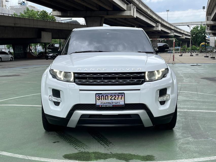 ขาย Range Rover Evoque 2.2 4wd ปี12 2