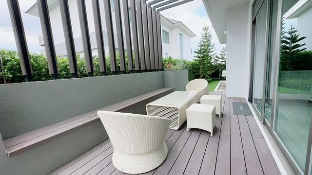 ขายบ้านเดี่ยว Perfect Masterpiece กรุงเทพกรีฑา Zone ใหม่ พร้อมตกแต่งในบ้าน สวนรอบบ้าน มีสนามบาสในบ้าน ราคาขาย 105,000,000 บาท 16