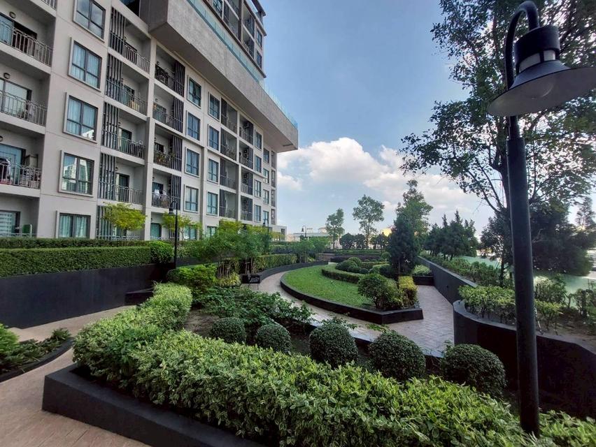 ให้เช่าคอนโด the Rich Sathorn Taksin ชั้นสูง วิวแม่น้ำเจ้าพระยา 10