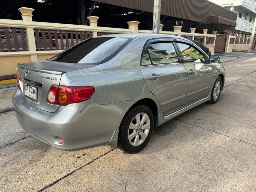Toyota Altis 1.6 g ปี 2008 at รูปย่อยที่ 2