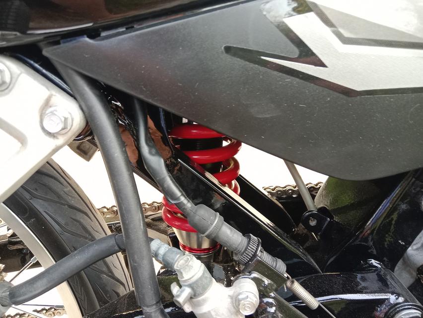 Honda sonic 125 2004 รูปที่ 10