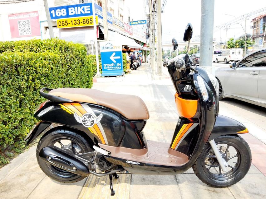 Honda Scoopy i CLUB12 ปี2017 สภาพเกรดA 10311 km เอกสารพร้อมโอน 2