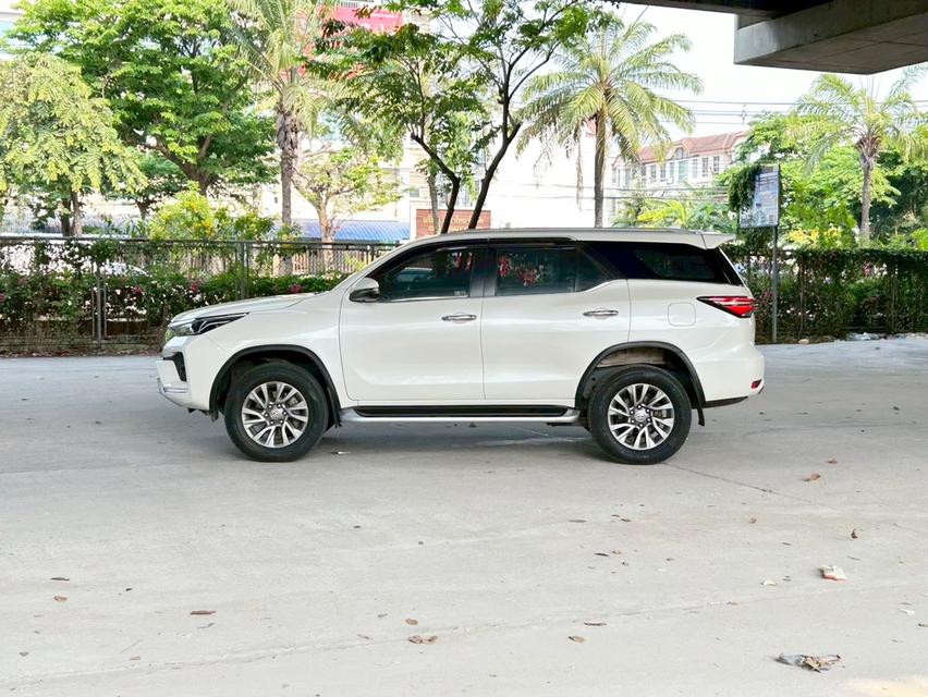 2021 Toyota Fortuner 2.4V AT เพียง789,000บาท ไมล์149,xxx มือเดียว รูปที่ 17
