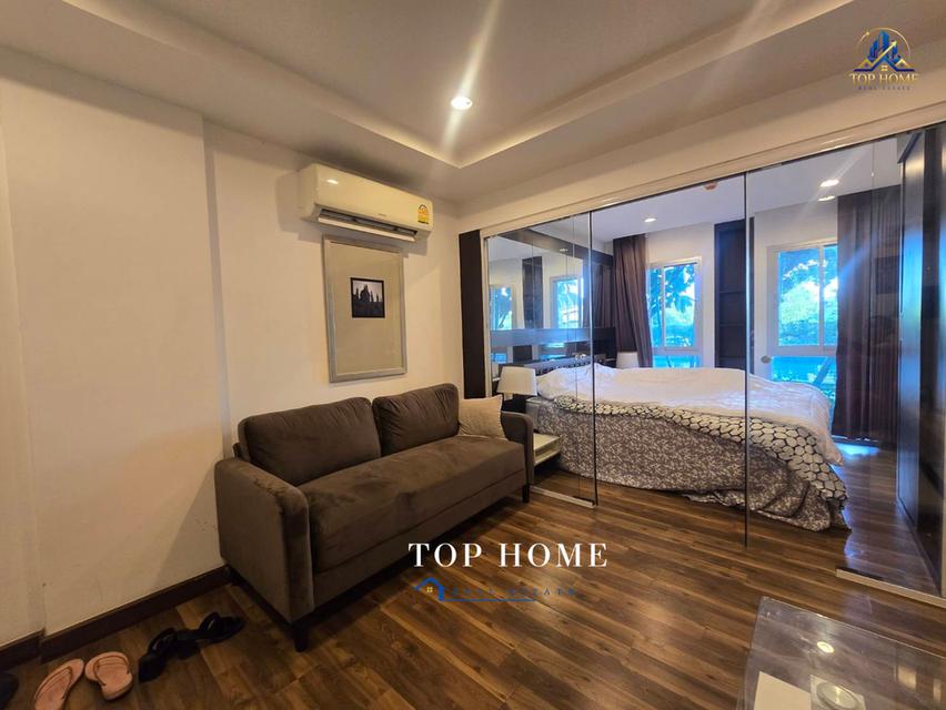 🏠 คอนโดพาร์ค เอ็กโซ่ (Park Exo) ย่านคันนายาว 8