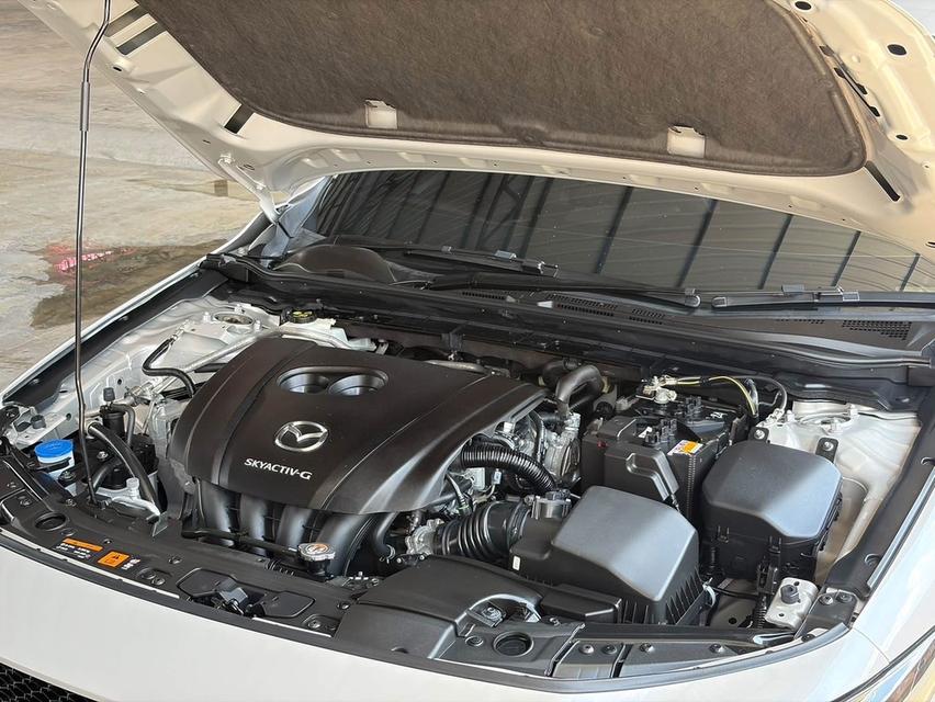 2023 MAZDA MAZDA3, 2.0 SP SPORTS โฉม ปี19-ปัจจุบัน 5Dr สีน้ำตาล ตัวท็อปสุด มือเดียวป้ายแดง จดทะเบียน 2023 รูปที่ 16