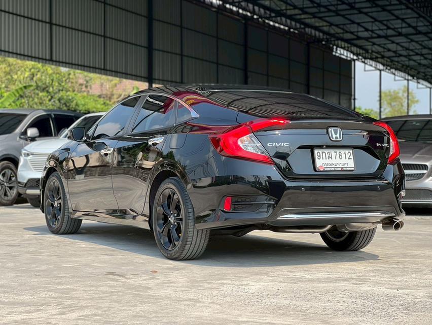 ปี 2019 HONDA CIVIC, 1.8 EL โฉม FC-FK ปี16-21 รูปที่ 4