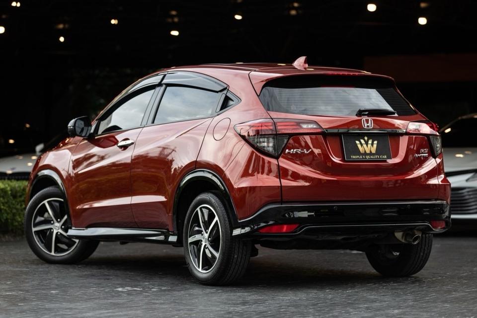 🎊  Honda HR-V RS 🎊 2019 รหัสTPV53 3