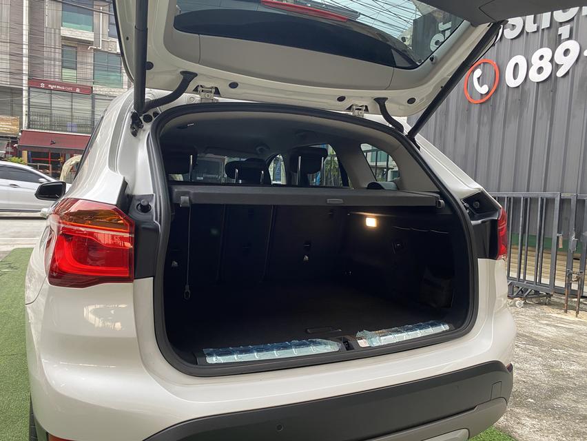 ฺBMW X1 2.0sDrive 18d xLine ปี2018 รถดีเซล มือเดียว รูปที่ 20
