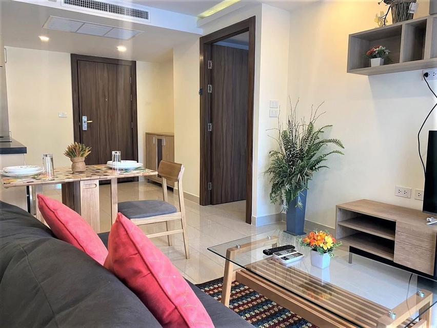 คอนโดใจกลางเมืองพัทยาซอยบัวขาว 7