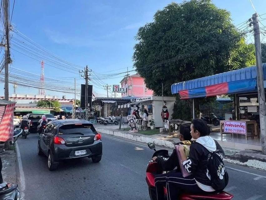 ขายที่ดินด่วน‼️ ดอนหัวฬอ อมตะนคร (ตรงข้ามวัดชากสมอ) ใกล้มอเตอร์เวย์ ชลบุรี ราคา 25,000,000 ฿ 8