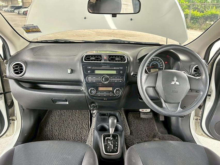 Mitsubishi Attrage 1.2 GLS AT ปี 2013 11