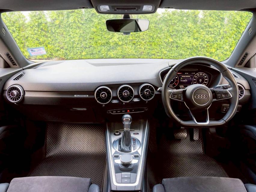 Audi TT Coupe 45 TFSI Quattro S line 2018 รูปที่ 13