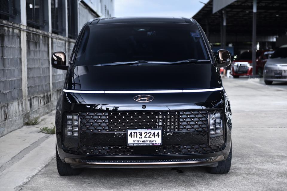 ðïļ2023 HYUNDAI STARIA 2.2 Diesel Premium with Sunroof ATðïļ