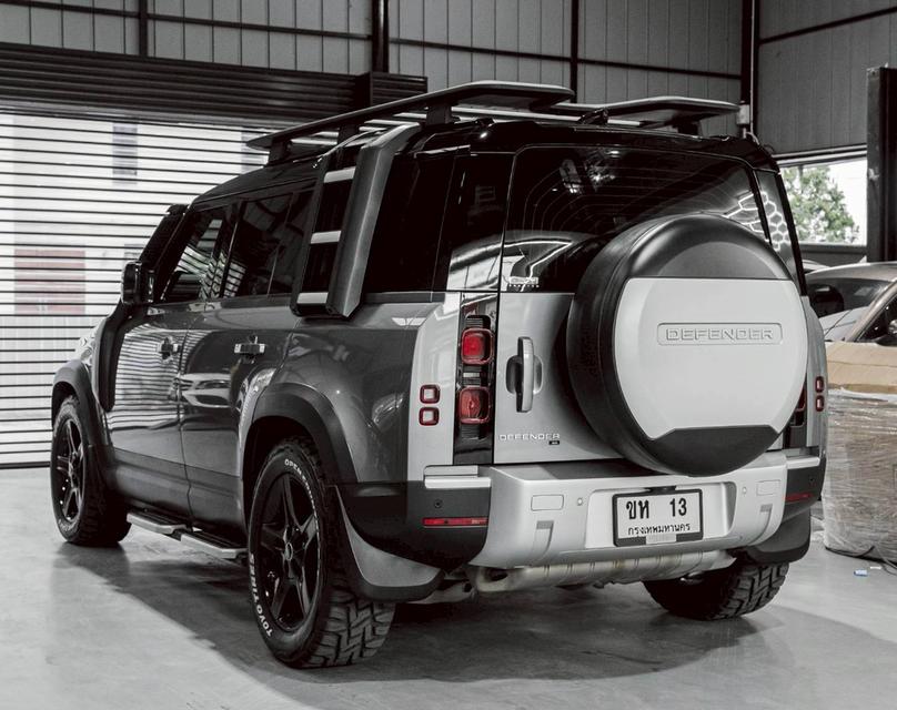รหัสรถ 67GG13 LAND ROVER DEFENDER 2021 12