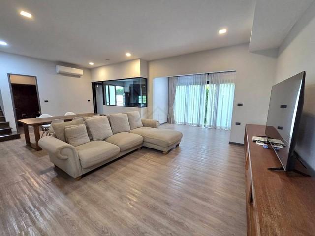 ให้เช่าบ้านเดี่ยว 2 ชั้น 3 ห้องนอน วีเว่ บางนา กม. 7 VIVE Bangna-KM.7 ใกล้ เมกะบางนา ติด Concordian international school 2