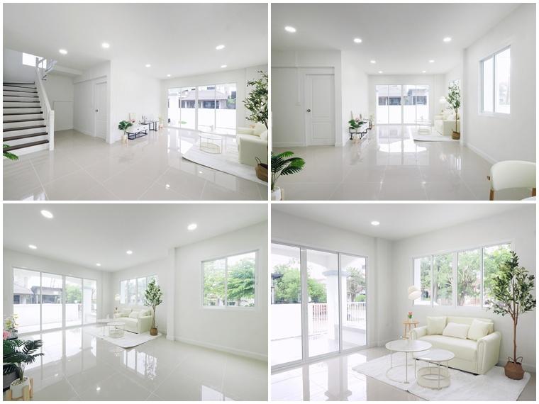 ขายบ้านเดี่ยว 2 ชั้น ม.สีวลี รังสิต1 123 ตร.ว. 5นอน 3น้ำ [รังสิต-คลอง2] ขาย 5.48ล้าน 5