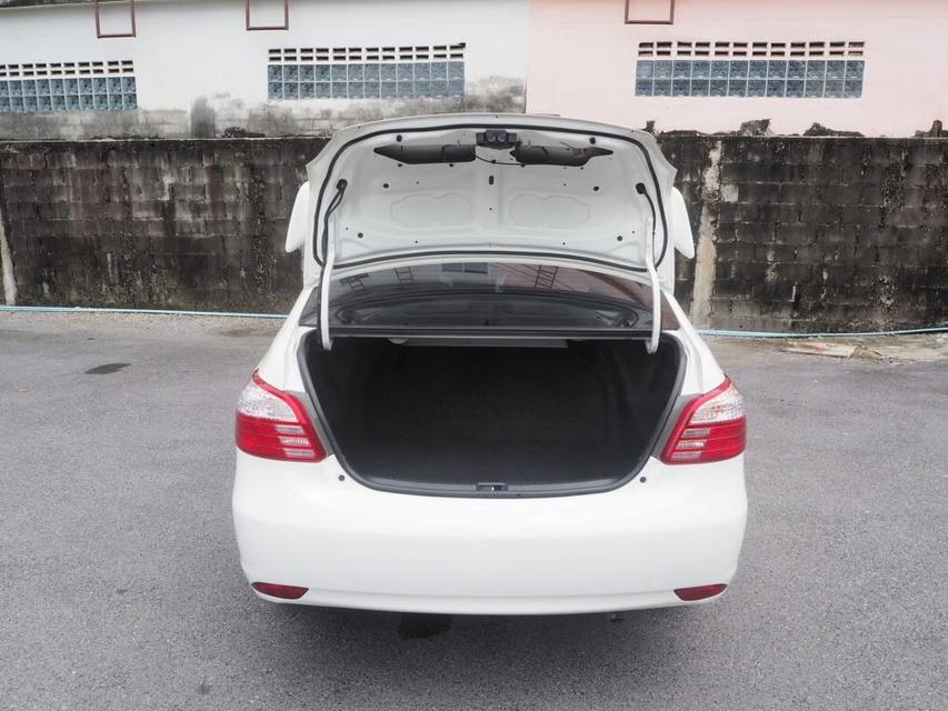 TOYOTA VIOS 1.5 E ปี 2012 7