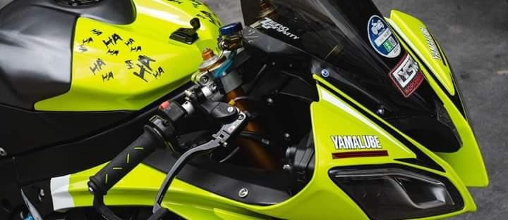 ขาย Yamaha R6 2