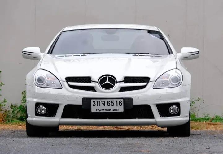 รถสภาพดี  Mercedes-Benz SLK-Class