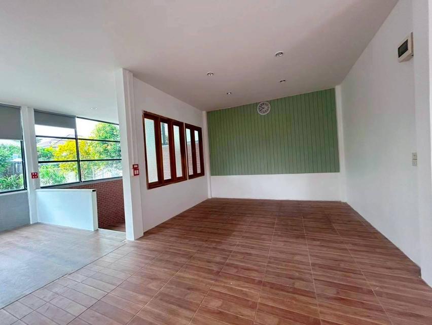 Navara Rangsit -klong 2 นาวาร่า รังสิต คลอง 2 : บ้านเดี่ยว 1 ชั้น 70.7 ตร.ว ใกล้ห้างฟิวเจอร์ปาร์ค ใกล้สนามบิน ใกล้ตลาดไท ราคาไม่ถึง 2 ล้าน 6