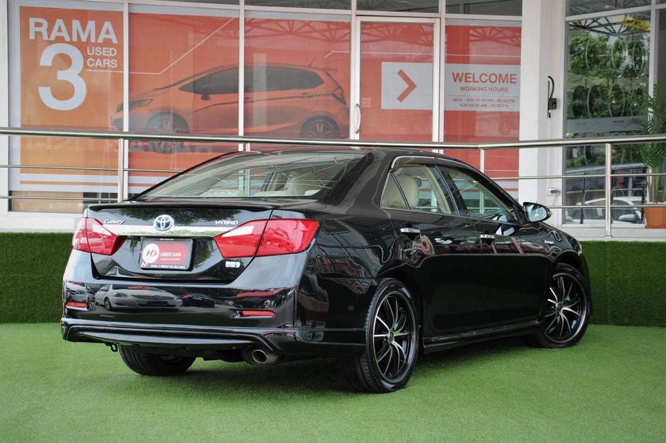 TOYORA CAMRY 2.5 HV 2012AT 1