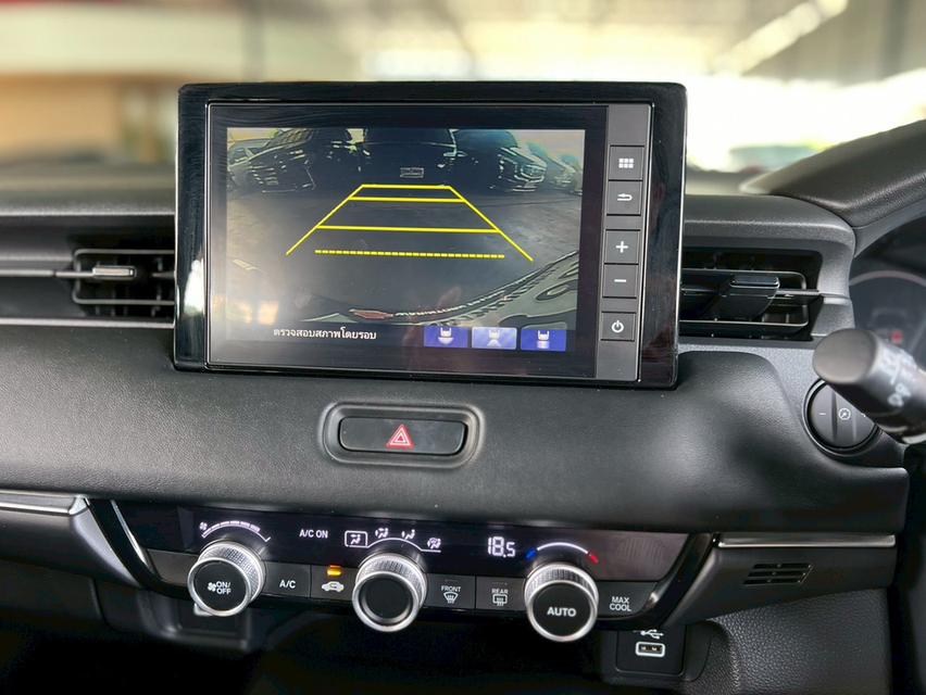 HONDA HRV 1.5 RS eHEV ปี 2022 โฉม ปี 21-ปัจจุบัน 13