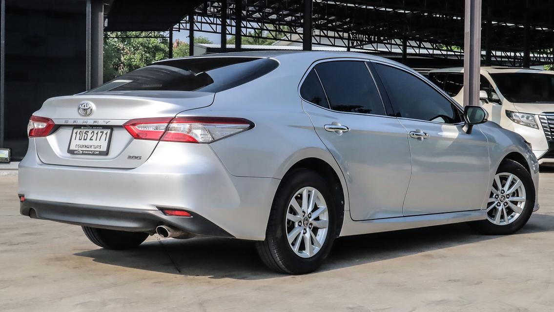 ขาย TOYOTA CAMRY 2.0 G ปี 2020 ไมล์แท้ 90,000 กม. 4