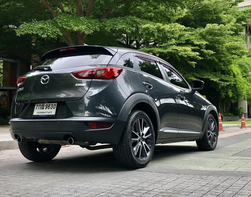 Mazda Cx3  2  S  ปี  2018 6