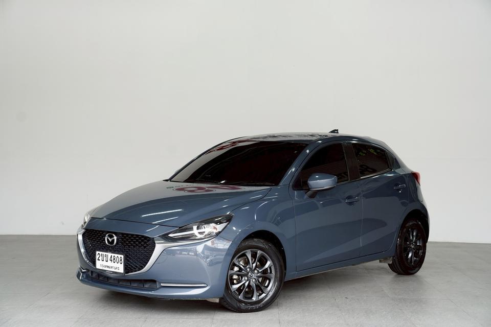 MAZDA 2 1.3 S LEATHER AT  ปี 2020 