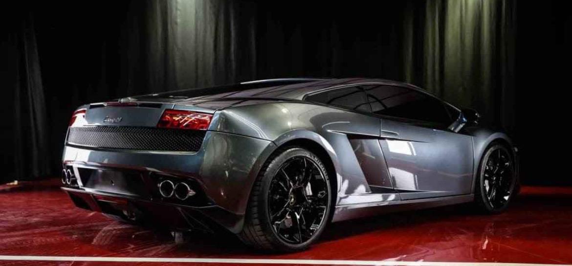 Lamborghini Gallardo ปี 2009 2