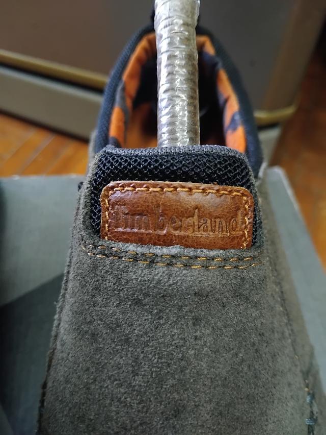 TIMBERLAND 41/26 สวยไม่มีตำหนิไม่ซ่อม 450ค่าส่ง50 รูปที่ 3