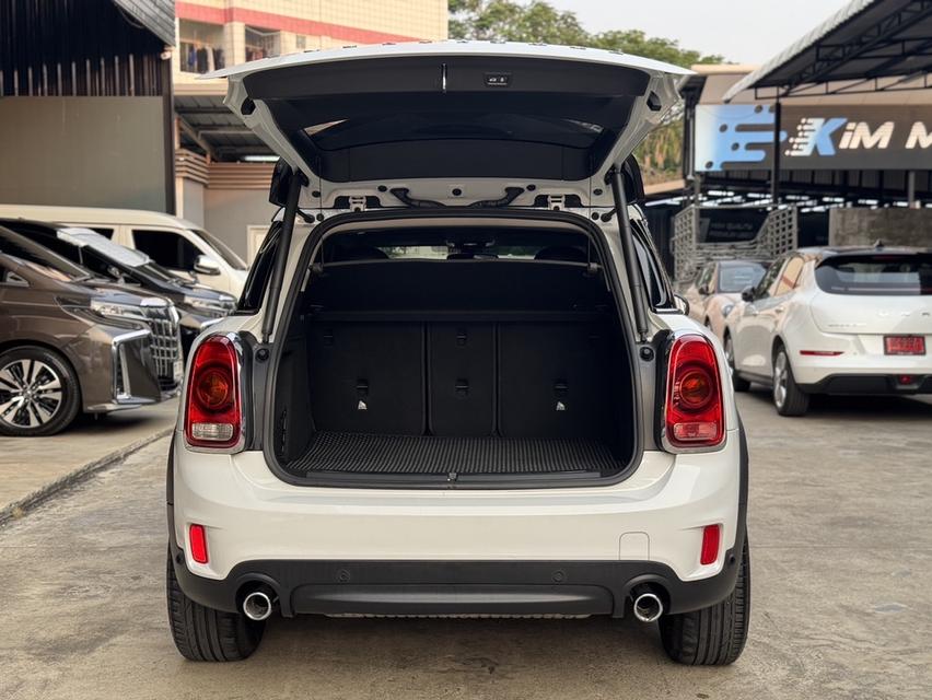 รหัสรถ BM9980 MINI Cooper S Countryman High Trim F60 ปี 2021 4