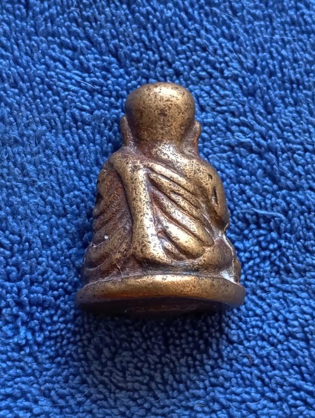 พระหลวงพ่อเงิน วัดบางคลาน รูปที่ 2