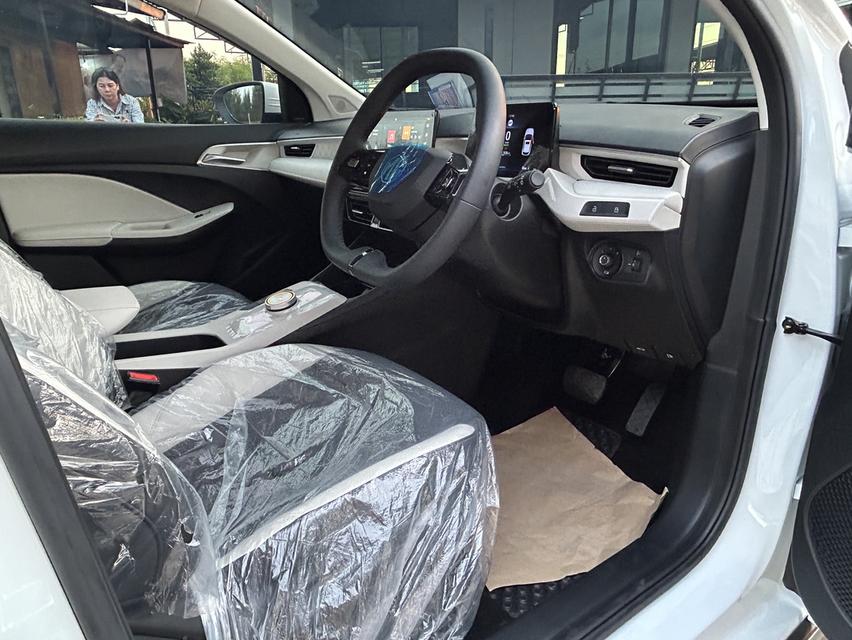 MG3 HYBRID 1.5 X AT ปี 2025 จดทะเบียน 16 กันยายน 2026 รูปที่ 3