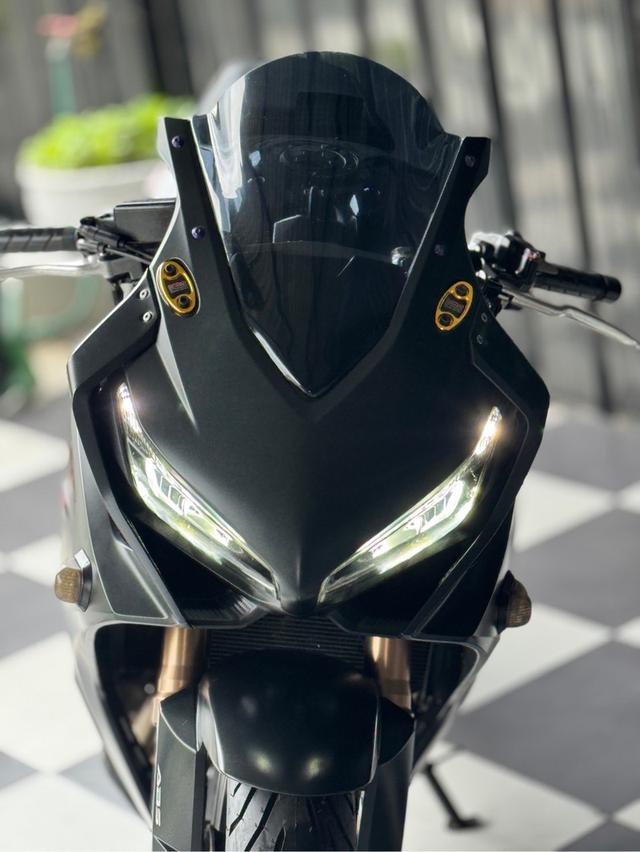 CBR650R 5