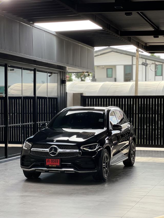Benz GLC220D AMG