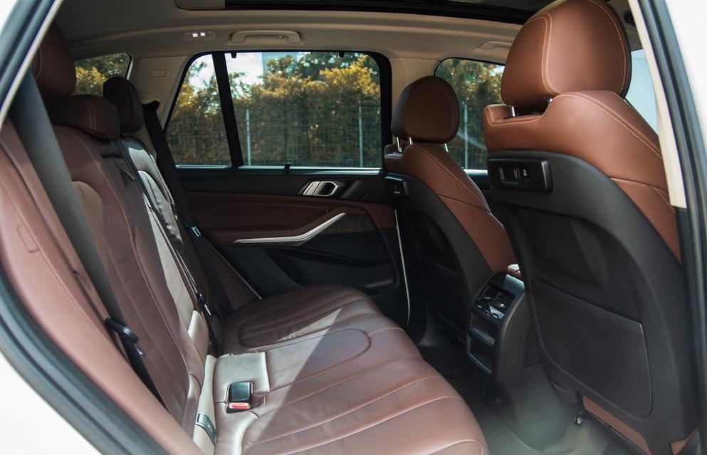 BMW X3 xDrive20d M Sport ปี 2019 ไมล์ 81,xxx 10