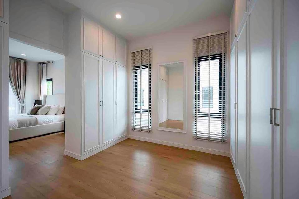 ปล่อยเช่าบ้านเดี่ยว2ชั้นโครงการ ณริณสิริ NARIN SIRI กรุงเทพกรีฑา (ตกแต่งพร้อมอยู่) 9