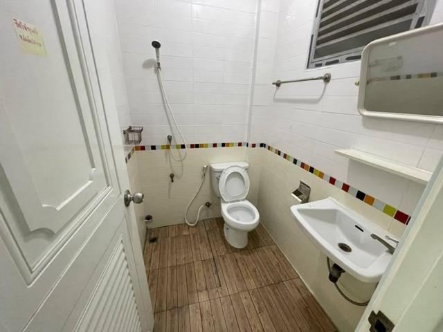 PB5966ให้เช่า ทาวน์โฮม 3ชั้น รีโนเวทใหม่ หมู่บ้านสัมมากร ซอยรามคำแหง110 เขตสะพานสูง ใกล้รถไฟฟ้าสายสีส้ม 6