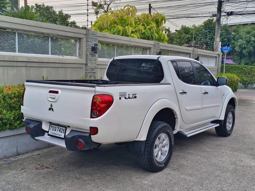 TRITON PLUS 2.4 (LPG) ปี 2012 สภาพดี รูปที่ 2