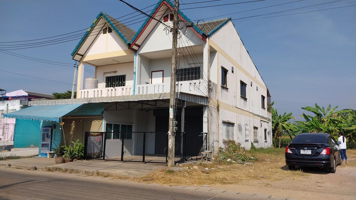 ขายด่วน บ้านทาวน์โฮม 2 ชั้น ม.ราชภัฎกำแพงเพชร 1