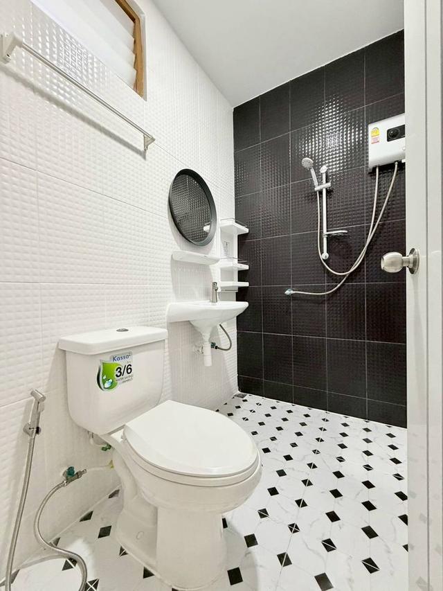 หมู่บ้านพฤกษา3  ถนนวัดลาดปลาดุก บางบัวทองทาวน์เฮาส์ชั้นเดียว ตกแต่งใหม่พร้อมอยู่ หน้ากว้าง6เมตร หน้าบ้านไม่ตรงใคร ซอยก่อนถึงตลาด 19