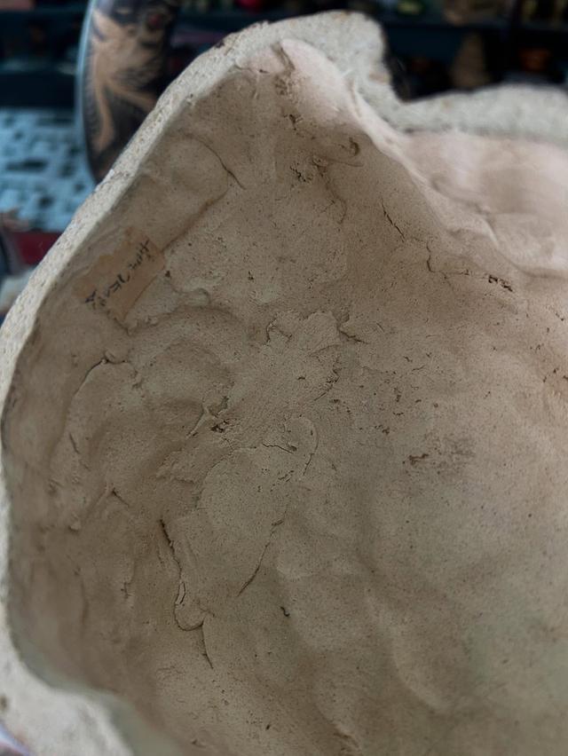 รูปปั้นจีน โต๊ะหิน งานกระเบื้องจีน 3